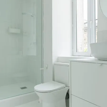 아파트 Bord De Loire - Proche Centre - Aeroport A - 10min 낭트