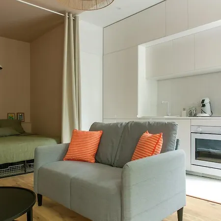 Bord De Loire - Proche Centre - Aeroport A - 10min 아파트 낭트