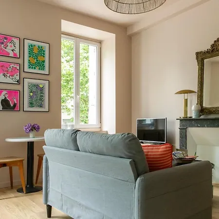 아파트 Bord De Loire - Proche Centre - Aeroport A - 10min