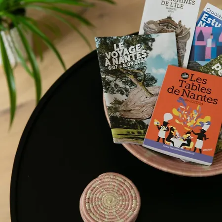 アパート Bord De Loire - Proche Centre - Aeroport A - 10min *