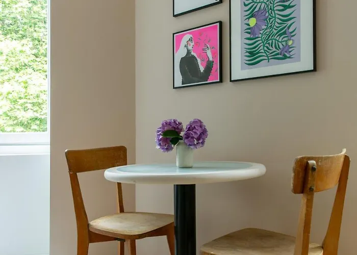 Bord De Loire - Proche Centre - Aeroport A - 10min アパート ナント