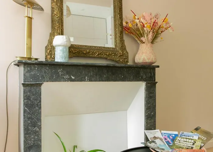 Bord De Loire - Proche Centre - Aeroport A - 10min ナント